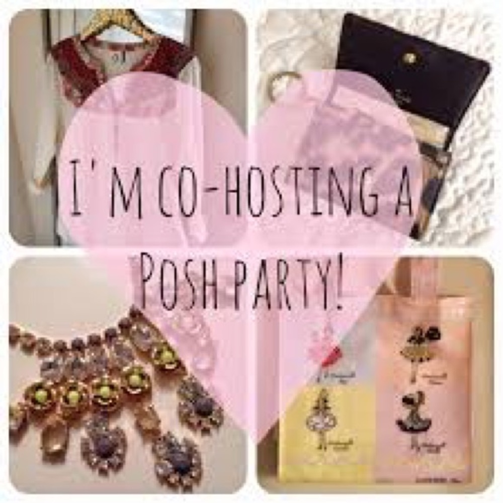 Come party with me on 9/8/18 at 7pm PST!